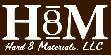 Hard 8 Materials